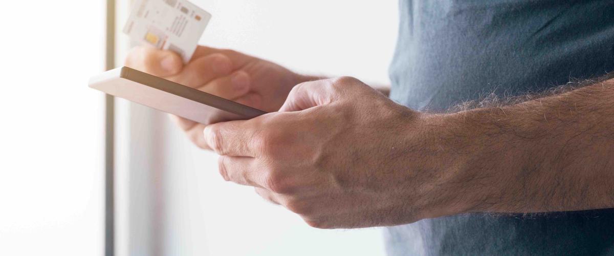 Geriausia savo gyvenimo diena" – vyrui iš Ohio pasisekė laimėti loterijoje du kartus per vieną dieną