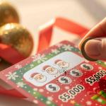 Šiaurės Karolinos vyras, kurio Kalėdų dovanos tapo milijono dolerių antrine loterijos laime