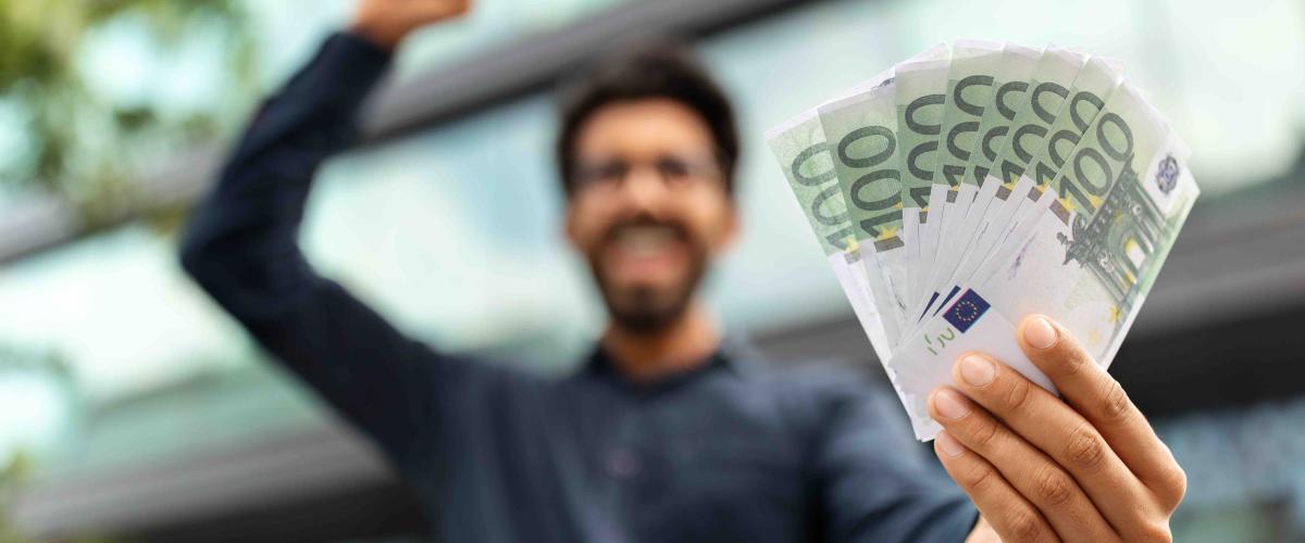 Belgijos sėkmės banga tęsiasi su nauja EuroMillions laimėjimu