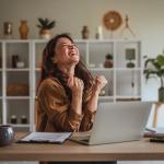 Šeimos tradicija įkvepia Šiaurės Karolinos moterį laimėti 1,2 milijono dolerių loterijoje