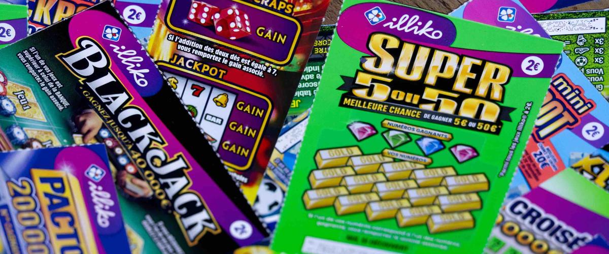 Vyro laimėjimas loterijoje leido jo žmonai laimėti 300 000 dolerių