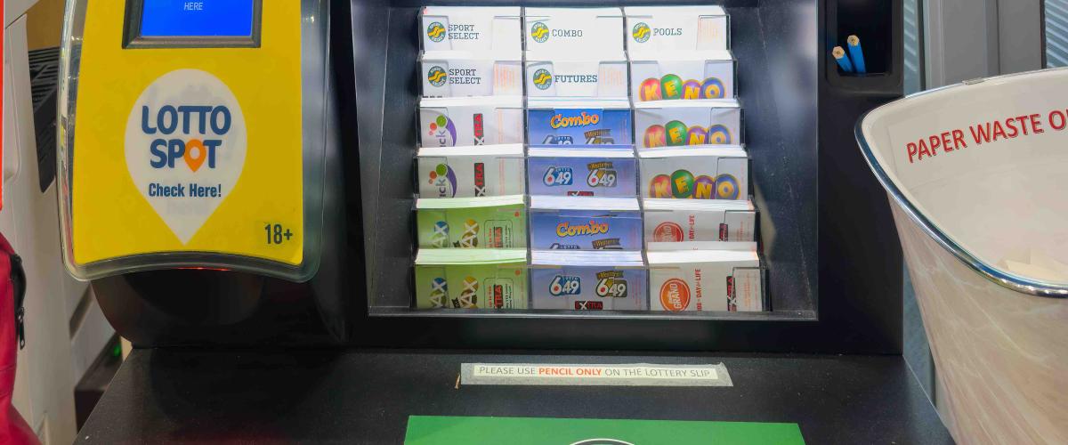 Virginijos vyras laimėjo 20 kartų viename „Pick 4“ loterijos brėžinyje ir susikrovė 100 000 dolerių