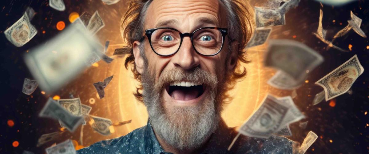 Kanados vyras, laimėjęs $1 milijono loto prizą, finansuos žmonos svajonę atidaryti vaikų darželį