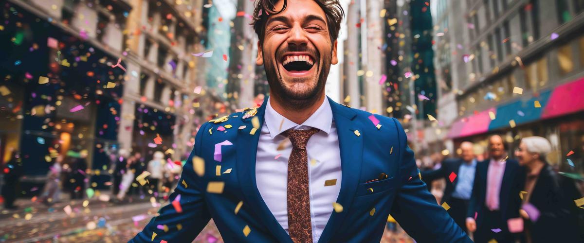 Iš benamio į loterijos milijonierius: Kolorado vyras gauna 1 milijono dolerių atkūrimą