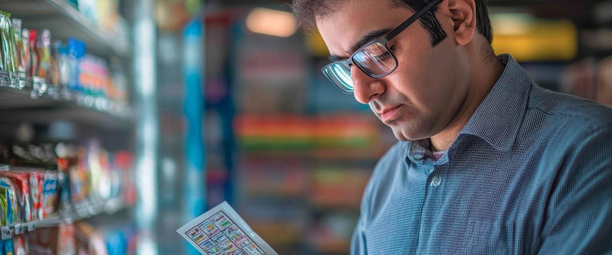 Marylando vyras laimėjo milijoną dolerių loterijoje, leisdamas kitam pirkėjui paeiti priekyje