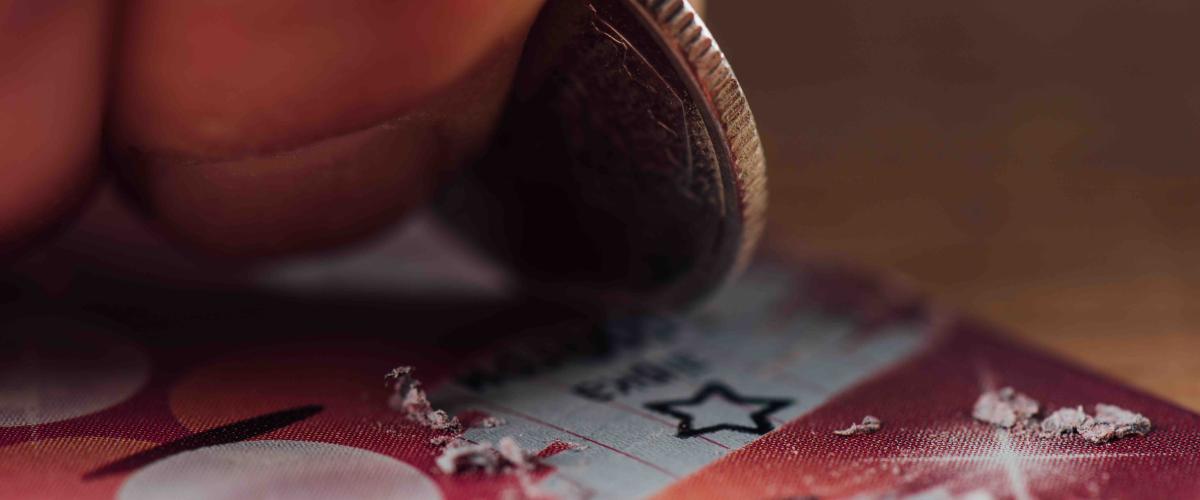 Idaho gyventojas laimėjo loteriją 18 kartų per 30 metų