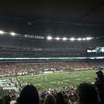 Vyras iš New Jersey tapo vieninteliu milijono dolerių prizo laimėtoju „Jets“ rungtynėse per antrojo šanso loteriją