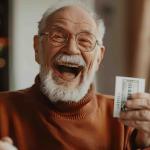 Pensininkas gaisrininkas iš Ohio sumokės už dukters vestuves laimėjęs 160 000 dolerių „Rolling Cash 5“ loterijos prizą