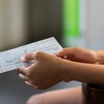 Šiaurės Karolinos vyras sugrįžo namo ir pasitiko 1 mln. USD Powerball prizą