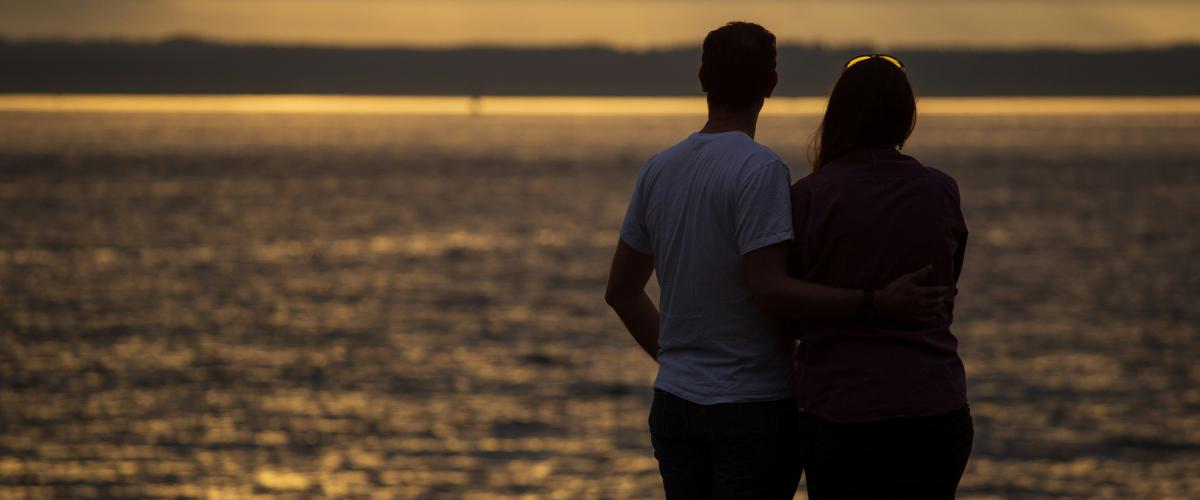 Vyro rimta nuotaika privertė bijoti blogiausio, prieš atskleidžiant milijono dolerių loterijos laimėjimą