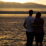 Vyro rimta nuotaika privertė bijoti blogiausio, prieš atskleidžiant milijono dolerių loterijos laimėjimą