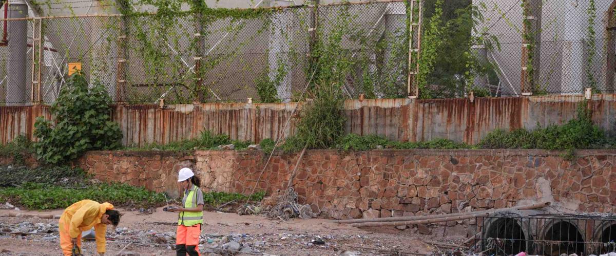 Atliekų surinkėjai padeda moteriai rasti nepažeistą 1 milijono eurų loterijos bilietą Italijoje